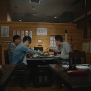 TVCM「現実の巨人 登場」篇