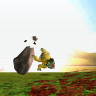 『MHF-ＧＧ』アップデートで追加される「秘伝防具GX」情報解禁、ハンターをサポートする新たな獣人種「ウルキー」登場