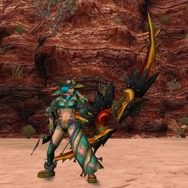 弓 華鳳弓【黒真珠】