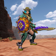 片手剣 華鳳剣【紫雲】