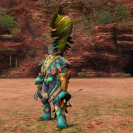 狩猟笛 華鳳【金蓮歩】