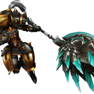 『MHF-ＧＧ』アップデートで追加される「秘伝防具GX」情報解禁、ハンターをサポートする新たな獣人種「ウルキー」登場