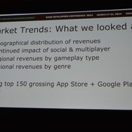 【GDC 2014】Glu Mobileが分析するグローバルな基本無料業界トレンドと成功するためのコツ