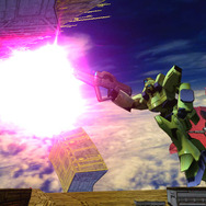 PS3版『機動戦士ガンダム EXVS. FB』に、アーケード版未登場の「Vガンダムヘキサ」などがDLCとして参戦決定