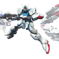 PS3版『機動戦士ガンダム EXVS. FB』に、アーケード版未登場の「Vガンダムヘキサ」などがDLCとして参戦決定