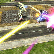 PS3版『機動戦士ガンダム EXVS. FB』に、アーケード版未登場の「Vガンダムヘキサ」などがDLCとして参戦決定