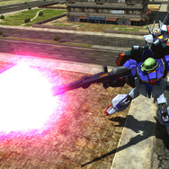 PS3版『機動戦士ガンダム EXVS. FB』に、アーケード版未登場の「Vガンダムヘキサ」などがDLCとして参戦決定