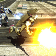 PS3版『機動戦士ガンダム EXVS. FB』に、アーケード版未登場の「Vガンダムヘキサ」などがDLCとして参戦決定