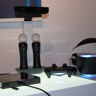 【GDC 2014】Oculusとは良い共存ができる、ソニーのVRヘッドセット「Project Morpheus」吉田修平氏に聞く