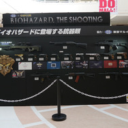 カプコンX東京マルイ『バイオハザード・ザ・シューティング』エアガン射撃体験レポート