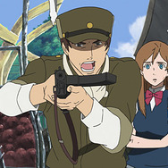 PS3独占配信アニメ「亡念のザムド」9/24より「PS Store」に登場