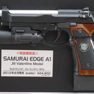 Samurai Edge A1: Jill Valentine model