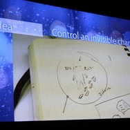 【GDC 2014】震災がゲームを変えた、SCE JAPAN STUDIO『rain』ポストモーテム