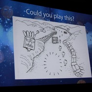 【GDC 2014】震災がゲームを変えた、SCE JAPAN STUDIO『rain』ポストモーテム