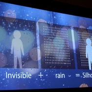 【GDC 2014】震災がゲームを変えた、SCE JAPAN STUDIO『rain』ポストモーテム