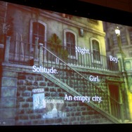 【GDC 2014】震災がゲームを変えた、SCE JAPAN STUDIO『rain』ポストモーテム