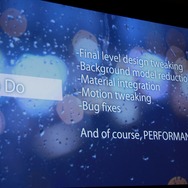 【GDC 2014】震災がゲームを変えた、SCE JAPAN STUDIO『rain』ポストモーテム