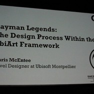 【GDC 2014】ユービーアイソフトが独自開発する2Dゲームエンジン「UBI Art Framework」、『レイマン レジェンド』や『Child of Light』で採用