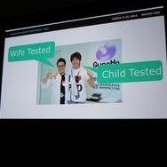 【GDC 2014】『パズドラ』の成功は