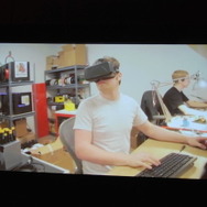 【GDC 2014】最新開発キット「DK2」と、「タイムワープ」で遅延対策に挑むオキュラスリフト