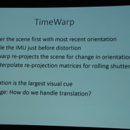 【GDC 2014】最新開発キット「DK2」と、「タイムワープ」で遅延対策に挑むオキュラスリフト