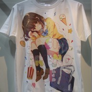 【AnimeJapan 2014】超特大の椎名心実、クロエ・ルメールに会えるーサイバーエージェントブース