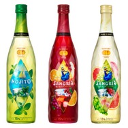 氷を入れて注ぐだけで楽しめる「カクテルツアーズ」