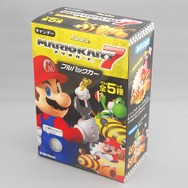 【週刊マリオグッズコレクション】第278回 メタルマリオも登場!マリオたちがマッハクイーンに乗り換えた第二弾「マリオカート7 プルバックカー2」