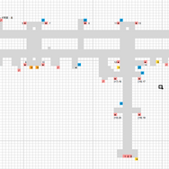 マップの書き起こし