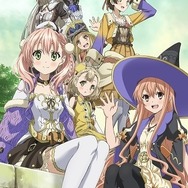 『エスカ&ロジーのアトリエ~黄昏の空の錬金術師』(C)ガスト/エスカ&ロジーのアトリエ製作委員会