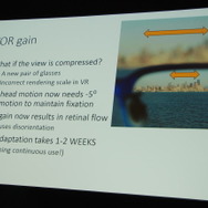 【GDC 2014】先駆者だからわかるVRゲームの細かなノウハウが一挙公開