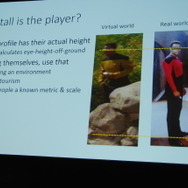 【GDC 2014】先駆者だからわかるVRゲームの細かなノウハウが一挙公開