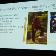 【GDC 2014】先駆者だからわかるVRゲームの細かなノウハウが一挙公開