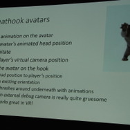 【GDC 2014】先駆者だからわかるVRゲームの細かなノウハウが一挙公開