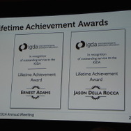 【GDC 2014】20周年を迎えたIGDAが、新たにゲーム開発者の満足度調査を開始～年次総会レポート