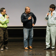 有野課長と握手！グレフの丸山社長もゲスト出演した『GCCX3丁目の有野』発売記念イベントレポ