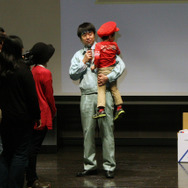 有野課長と握手！グレフの丸山社長もゲスト出演した『GCCX3丁目の有野』発売記念イベントレポ