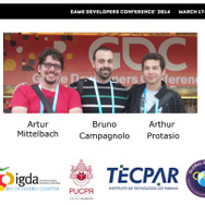 【GDC 2014】海外で大ヒットするインディゲームを続々と輩出中。赤丸急上昇中のブラジルゲーム事情