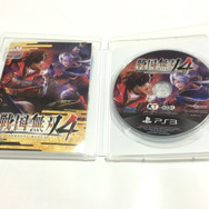 アニメ版や設定資料集が同梱されたシリーズ10周年に相応しい内容の「戦国無双4 TREASURE BOX」を開封