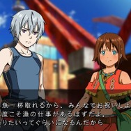 『翠星のガルガンティア～キミと届けるメッセージ～』発表、IE11のWebGLで動作する3Dアクション