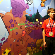 ザ・べヒモス社長ジョン・バエズ氏インタビュー 「常に新しいアイデアがある」