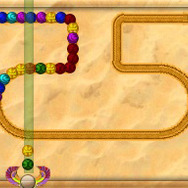 DSiウェア『アメンラーのクリスタル洞窟』 配信決定、古代の洞窟に隠されたパズルを解こう