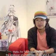 『ドラッグ オン ドラグーン3』海外版発売を踏まえ、プロデューサー柴氏のインタビュー映像が公開に