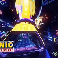 ナイツも参戦する『ソニック＆オールスターレーシング TRANSFORMED』、ワールドツアーモードを大公開