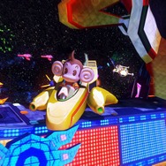 ナイツも参戦する『ソニック＆オールスターレーシング TRANSFORMED』、ワールドツアーモードを大公開