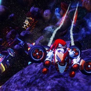 ナイツも参戦する『ソニック＆オールスターレーシング TRANSFORMED』、ワールドツアーモードを大公開