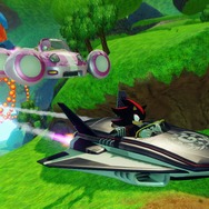 ナイツも参戦する『ソニック＆オールスターレーシング TRANSFORMED』、ワールドツアーモードを大公開