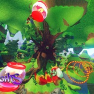 ナイツも参戦する『ソニック＆オールスターレーシング TRANSFORMED』、ワールドツアーモードを大公開