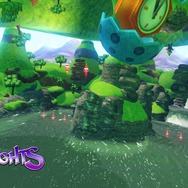 ナイツも参戦する『ソニック＆オールスターレーシング TRANSFORMED』、ワールドツアーモードを大公開