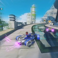 ナイツも参戦する『ソニック＆オールスターレーシング TRANSFORMED』、ワールドツアーモードを大公開